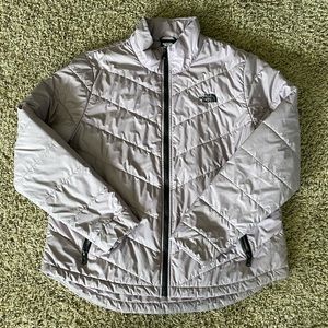 Lavender Mid Layer Down Jacket